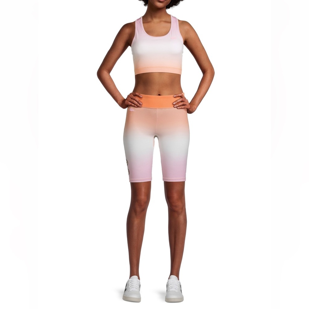 Lacoste Logo Bike Shorts